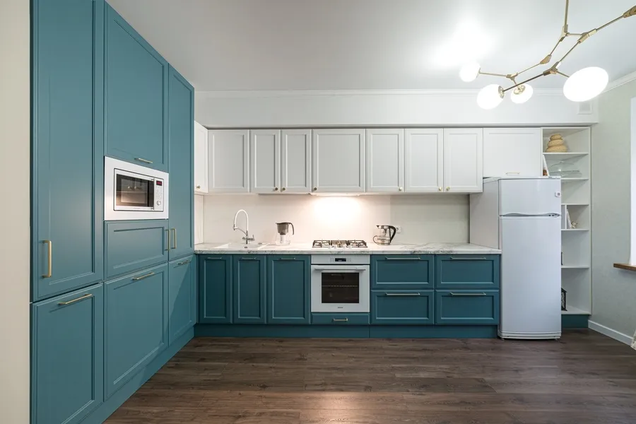 Кухня Волга